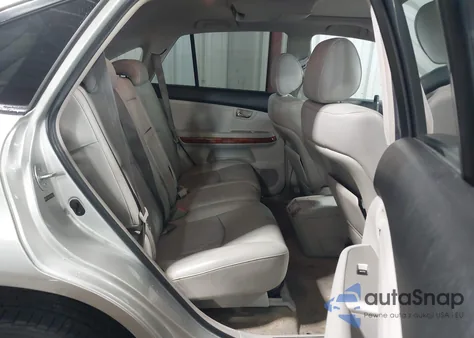 2006 Lexus Rx 330 from USA, damaged, VIN 2T2HA31U76C103672